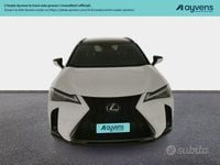 Usata Lexus UX 250h 152 CV (111 kW) 2023 Bianco SUV