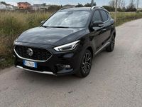Usata MG ZS 106 CV (77 kW) 2024 Nero SUV