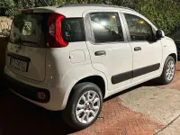Usata Fiat Panda 80 CV (58 kW) 2013 Bianco Utilitaria