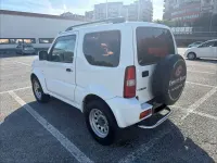 Usata Suzuki Jimny 86 CV (63 kW) 2013 Bianco SUV