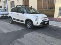 Usata Fiat 500L Trekking 95 CV (69 kW) 2016 Monovolume