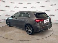 Usata Mercedes A200 Premium 150 CV (110 kW) 2023 Grigio montagna Berlina