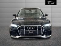Usata Audi A6 Allroad 245 CV (180 kW) 2023 Nero Station wagon