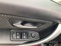 Usata BMW 316 Advantage 116 CV (85 kW) 2017 Nero Berlina