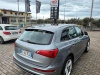 Usata Audi Q5 S-Line 170 CV (125 kW) 2011 Grigio SUV