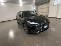 Usata MG HS Luxury 170 CV (125 kW) 2025 Pbc  pebble black SUV