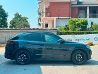 Usata Alfa Romeo Stelvio Tech Edition 280 CV (205 kW) 2019 Nero SUV