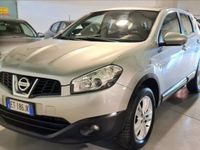 Usata Nissan Qashqai 360º 110 CV (80 kW) 2013 Argento metallizzato SUV