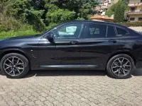 Usata BMW X4 M Sport 190 CV (139 kW) 2023 Nero SUV