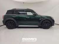 Usata Mini Cooper D Countryman Hype 150 CV (110 kW) 2018 Verde SUV