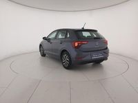Usata VW Polo Life 95 CV (69 kW) 2025 Smoky grey metallizzato Utilitaria