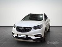 Usata Opel Mokka X Ultimate 136 CV (100 kW) 2018 Bianco SUV