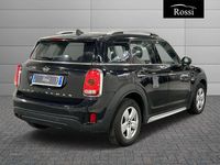 Usata Mini One D Countryman Business 116 CV (85 kW) 2018 Nero SUV
