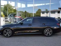 Usata BMW 320 M Sport 190 CV (139 kW) 2025 Nero Station wagon