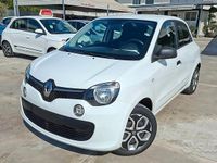 Usata Renault Twingo 70 CV (51 kW) 2017 Bianco Utilitaria
