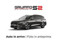 Usata Ford Focus Active 116 CV (85 kW) 2025 Gray Station wagon