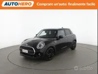 Usata Mini ONE 75 CV (55 kW) 2019 Nero Utilitaria