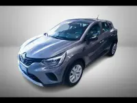 Usata Renault Captur Equilibre 2023 Grigio chiaro SUV