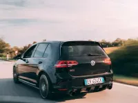 Usata VW Golf VII GTI 230 CV (169 kW) 2014 Nero Berlina