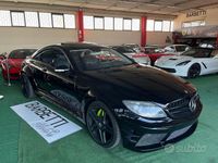 Gebraucht Mercedes CL63 AMG AMG 525 PS (386 kW) 2009 Schwarz Coupé