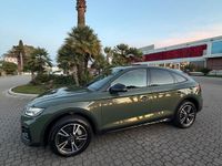 Usata Audi Q5 265 CV (194 kW) 2021 Verde SUV
