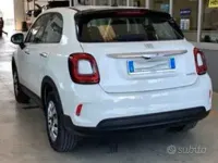 Usata Fiat 500X 131 CV (96 kW) 2023 Bianco SUV