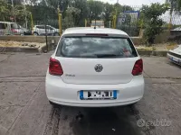 Usata VW Polo Comfortline 60 CV (44 kW) 2013 Bianco Utilitaria