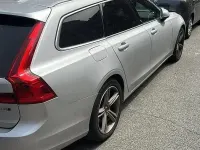 Usata Volvo V90 Momentum 190 CV (139 kW) 2017 Grigio Station wagon