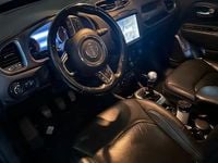 Begagnad Jeep Renegade 140 HK (102 kW) 2018 SUV