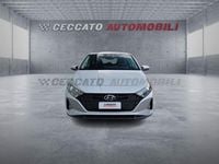 Usata Hyundai i20 84 CV (61 kW) 2023 Grigio Utilitaria