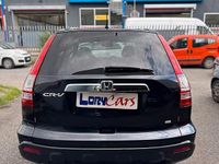 Usata Honda CR-V Executive 140 CV (102 kW) 2009 Nero SUV