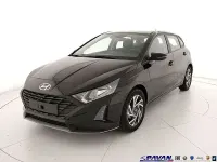 Nuova Hyundai i20 77 CV (56 kW) 2026 Nero Utilitaria