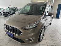 Usata Ford Tourneo Connect Titanium 120 CV (88 kW) 2020 Grigio Monovolume