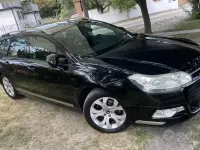 Usata Citroën C5 140 CV (102 kW) 2012 Nero Station wagon