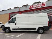 Usata Fiat Ducato 131 CV (96 kW) 2012 Bianco Furgone