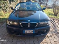 usata BMW 318 Cabriolet ci ASI AUTOMATICA m.sport