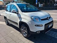 Usata Fiat Panda 4x4 Climbing 80 CV (58 kW) 2014 Bianco Utilitaria
