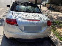 Usata Audi TT Roadster 200 CV (147 kW) 2007 Grigio Cabrio