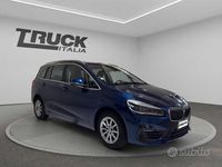 Usata BMW 216 Performance 116 CV (85 kW) 2019 Blu Station wagon