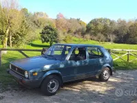 Usata VW Golf I 50 CV (36 kW) 1981 Bluazzurro Utilitaria