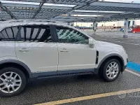 Usata Opel Antara 163 CV (119 kW) 2011 Bianco SUV