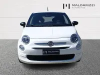 Usata Fiat 500 70 CV (51 kW) 2023 Bianco Monovolume