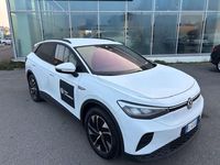 Usado VW ID.4 Pro Performance 69 kW (95 CV) 2022 Blanco SUV