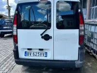 Usata Fiat Doblò 101 CV (74 kW) 2001 Bianco Monovolume