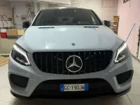 Usata Mercedes GLE350 Premium Plus 258 CV (189 kW) 2018 Grigio SUV