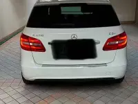 Usata Mercedes B200 Premium 136 CV (100 kW) 2012 Utilitaria