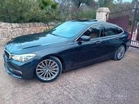 Usata BMW 630 Luxury Line 248 CV (182 kW) 2018 Grigio Coupé