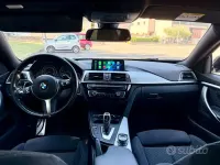 Usata BMW 430 M Sport 252 CV (185 kW) 2018 Bianco Coupé