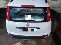Usata Fiat Panda 69 CV (50 kW) 2014 Bianco Berlina