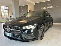 Usata Mercedes CLA180 Shooting Brake Premium 115 CV (84 kW) 2021 Nero Station wagon